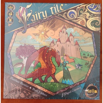 Fairy Tile- GER Fairy Tile- GER