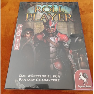 Roll Player- GER Roll Player- GER