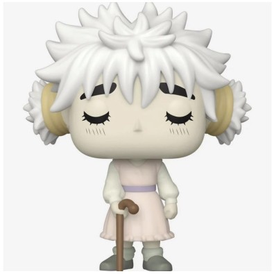 Funko POP! Animation: Hunter X Hunter - Komugi (Special Edition) (1092) Funko POP! Animation: Hunter X Hunter - Komugi (Special Edition) (1092)