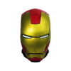 Iron Man: Helmet MKIII - Deluxe PVC Κουμπαράς