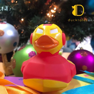 Iron Duck Iron Duck