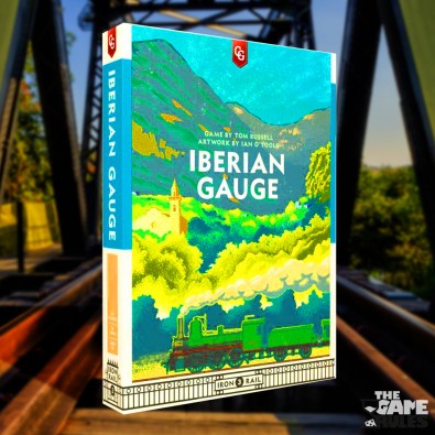 Iberian Gauge  Iberian Gauge