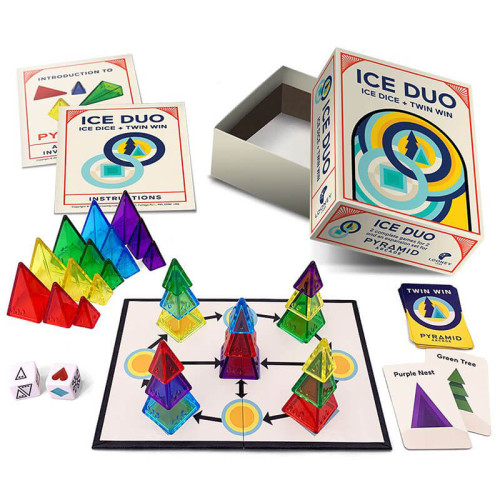 Ice Duo