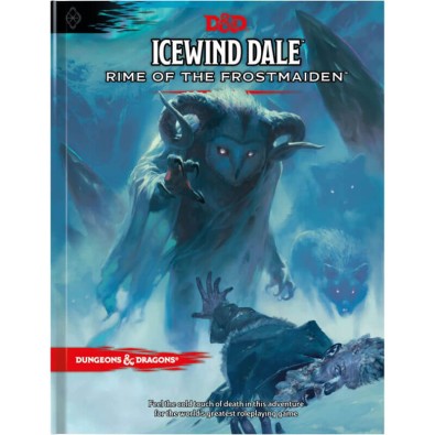 Icewind Dale: Rime of the Frostmaiden Icewind Dale: Rime of the Frostmaiden