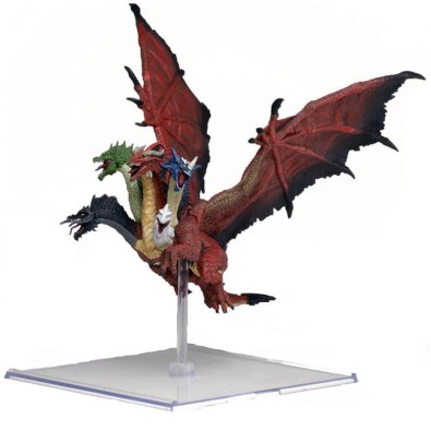 D&D: Icons of the Realms - Tiamat Premium Fantasy Miniature Figure D&D: Icons of the Realms - Tiamat Premium Fantasy Miniature Figure