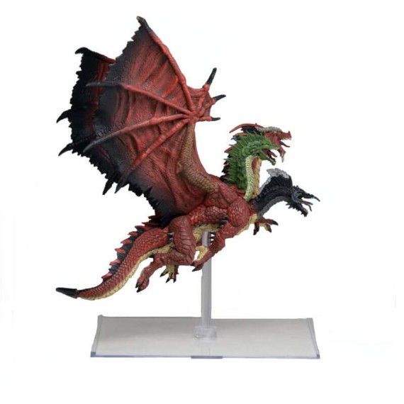 D&D: Icons of the Realms - Tiamat Premium Fantasy Miniature Figure