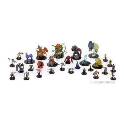 D&D Icons of the Realms: Eberron - Rising From the Last War Booster Brick D&D Icons of the Realms: Eberron - Rising From the Last War Booster Brick