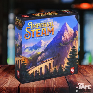 Imperial Steam Imperial Steam