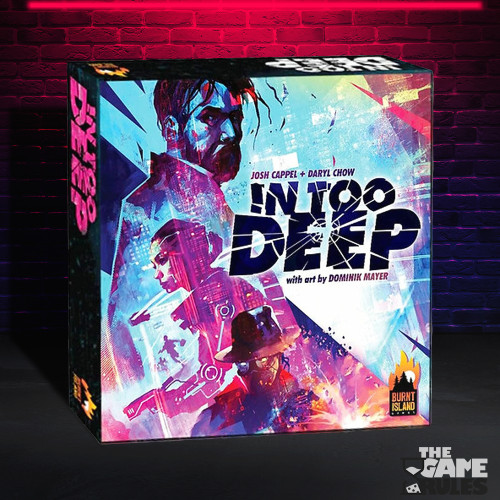 In Too Deep (Retail Edition)
