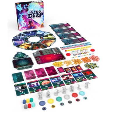 In Too Deep (Retail Edition) In Too Deep (Retail Edition)