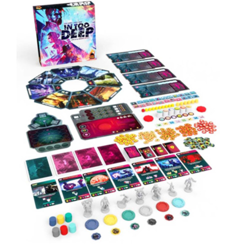 In Too Deep (Retail Edition)