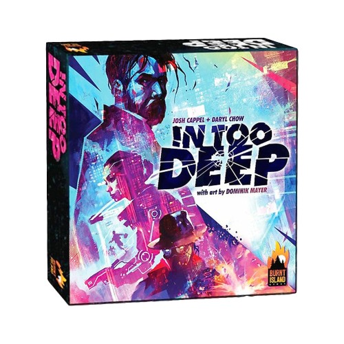 In Too Deep (Retail Edition)