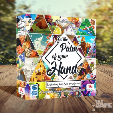 In the Palm of your Hand (GR) In the Palm of your Hand (GR)