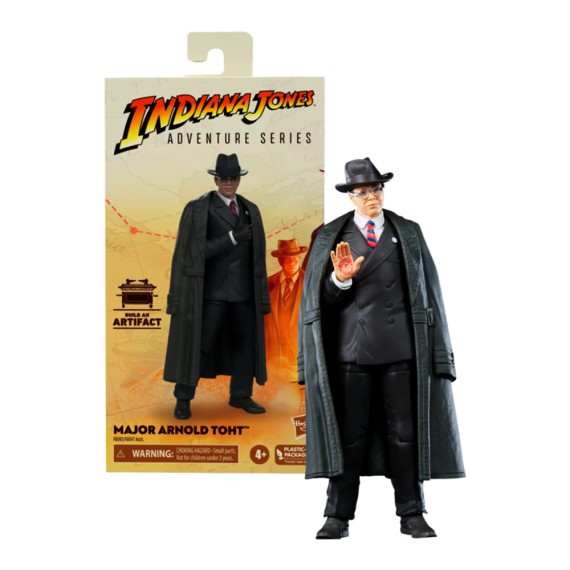 Indiana Jones Adventure Series - Major Arnold Toht