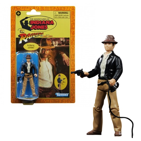 Indiana Jones Retro Collection - Indiana Jones