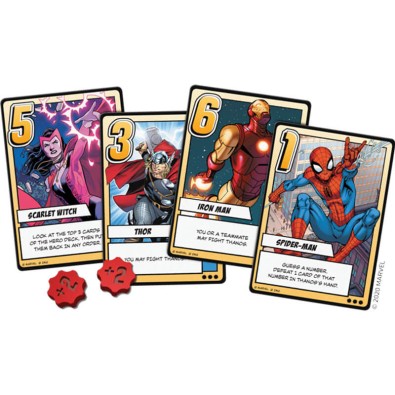 Infinity Gauntlet: A Love Letter Game Infinity Gauntlet: A Love Letter Game