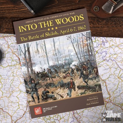 Into the Woods: The Battle of Shiloh Into the Woods: The Battle of Shiloh