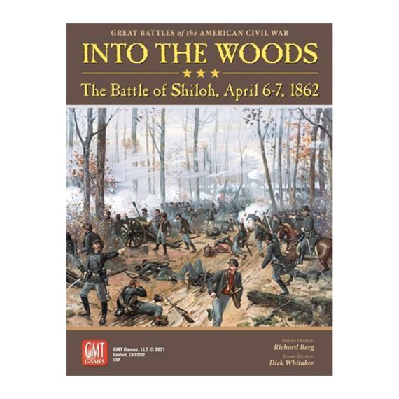 Into the Woods: The Battle of Shiloh