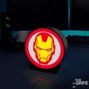 Marvel: Iron Man - Box Light (Φωτιστικό)