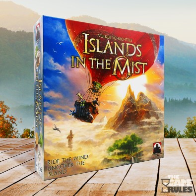 Islands in the Mist Islands in the Mist