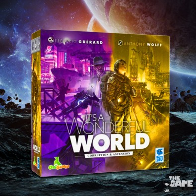 It's a Wonderful World: Ascension (Exp) It's a Wonderful World: Ascension (Exp)