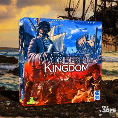 It's a Wonderful Kingdom It's a Wonderful Kingdom