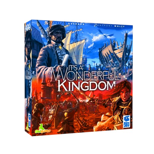 It's a Wonderful Kingdom