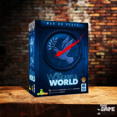 It's a Wonderful World: War or Peace (Exp) It's a Wonderful World: War or Peace (Exp)