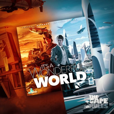 It's a Wonderful World It's a Wonderful World
