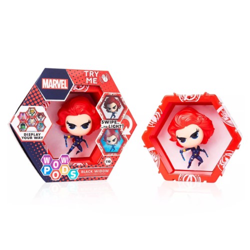 Wow! Marvel Pod: Black Widow