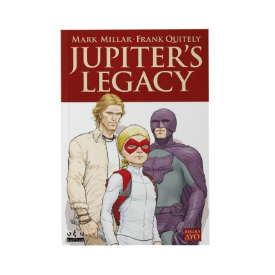 Jupiter's Legacy - Βιβλίο 2