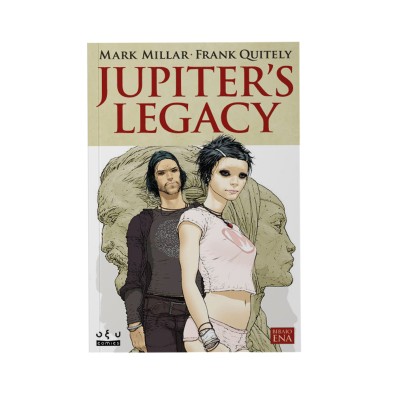 Jupiter's Legacy - Βιβλίο 1