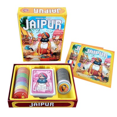 Jaipur 2nd Edition