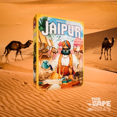 Jaipur 2nd Edition