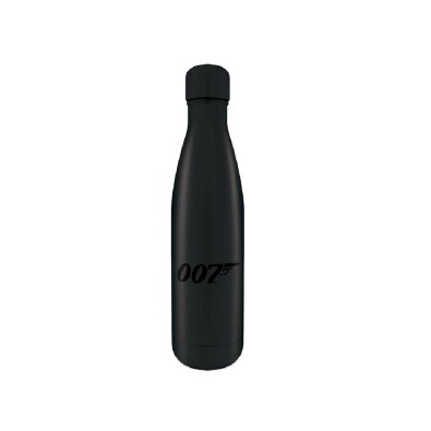 James Bond 007 - Μεταλλικό Μπουκάλι (540ml) James Bond 007 - Μεταλλικό Μπουκάλι (540ml)