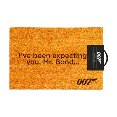 James Bond: I've Been Expecting You - Πατάκι Εισόδου James Bond: I've Been Expecting You - Πατάκι Εισόδου