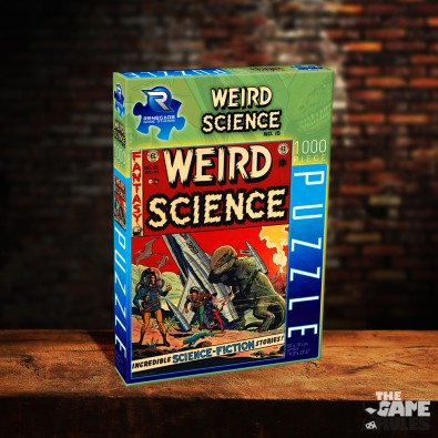 EC Comics: Weird Science No. 15 - Παζλ - 1000pc