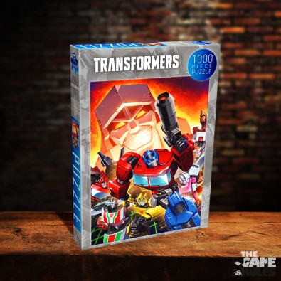 Transformer - Παζλ - 1000pc