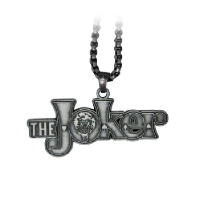 Joker DC Comics: Limited Edition - Unisex Μεταλλικό Κολιέ