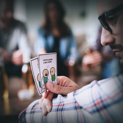 Joking Hazard Joking Hazard