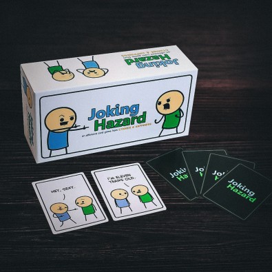 Joking Hazard Joking Hazard