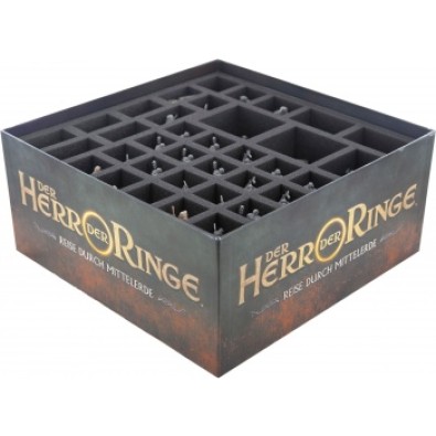 Foam Set Αποθήκευσης - Lord of the Rings: Journeys in Middle-earth Foam Set Αποθήκευσης - Lord of the Rings: Journeys in Middle-earth
