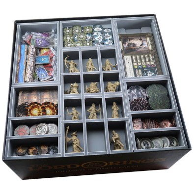 Journeys in Middle Earth Insert Journeys in Middle Earth Insert