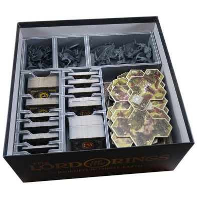 Journeys in Middle Earth Insert Journeys in Middle Earth Insert