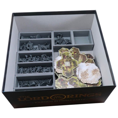 Journeys in Middle Earth Insert