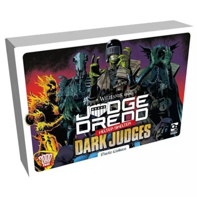Judge Dredd: Helter Skelter - Dark Judges (Exp) 