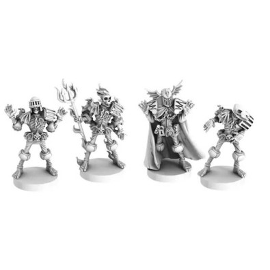 Judge Dredd: Helter Skelter - Dark Judges (Exp) 