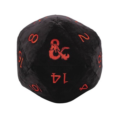Jumbo D20 ζάρι μαξιλάρι - Dungeons & Dragons Jumbo D20 ζάρι μαξιλάρι - Dungeons & Dragons