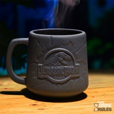 Jurassic Park - Ανάγλυφη Κούπα