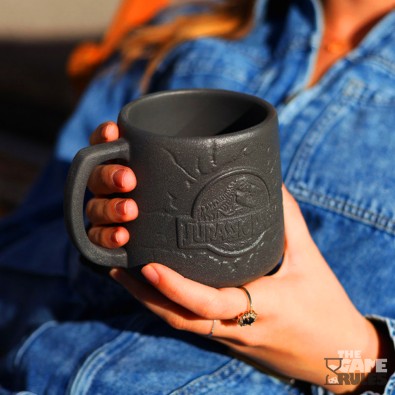 Jurassic Park - Ανάγλυφη Κούπα